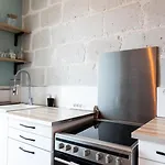 Duplex T3 Moderne Et Lumineux *