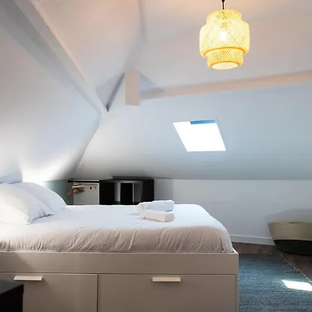 Duplex T3 Moderne Et Lumineux *