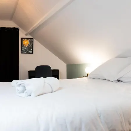 Duplex T3 Moderne Et Lumineux Lägenhet *