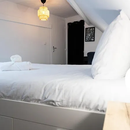 Duplex T3 Moderne Et Lumineux * アンジェ