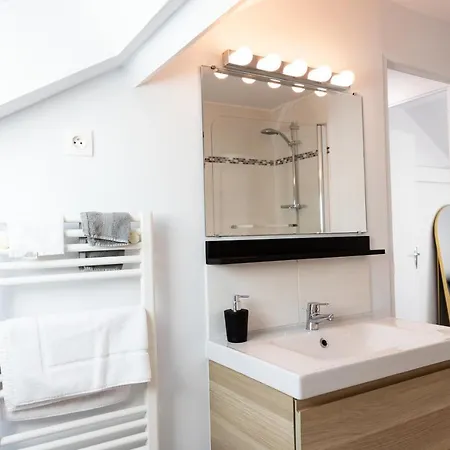 公寓 Duplex T3 Moderne Et Lumineux *