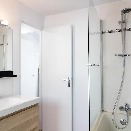 Duplex T3 Moderne Et Lumineux Lägenhet