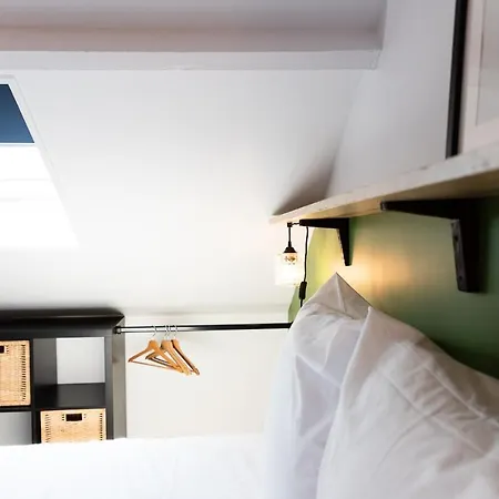 Lägenhet Duplex T3 Moderne Et Lumineux