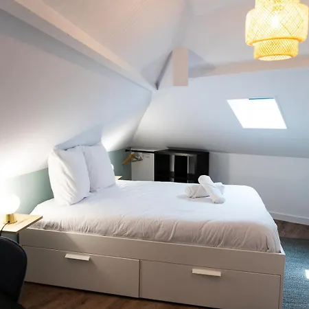 Apartamento Duplex T3 Moderne Et Lumineux *