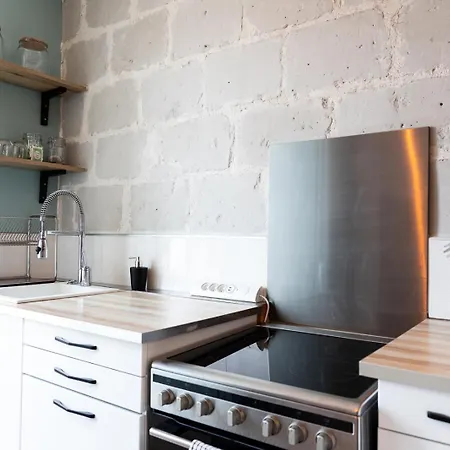 Duplex T3 Moderne Et Lumineux *