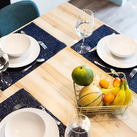 Duplex T3 Moderne Et Lumineux