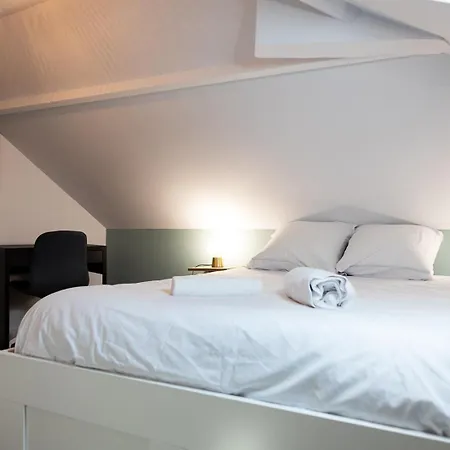 Lägenhet Duplex T3 Moderne Et Lumineux Angers