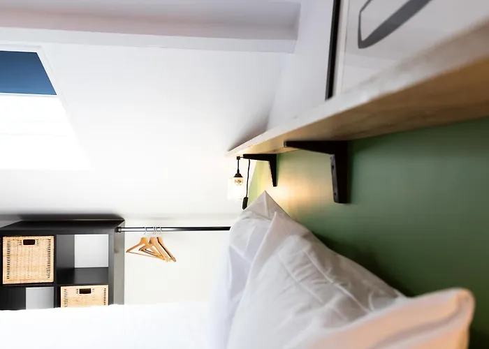 Apartamento Duplex T3 Moderne Et Lumineux *