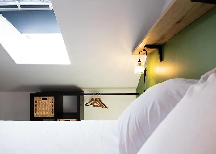 Apartamento Duplex T3 Moderne Et Lumineux *