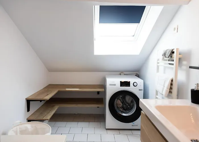 アパート Duplex T3 Moderne Et Lumineux アンジェ