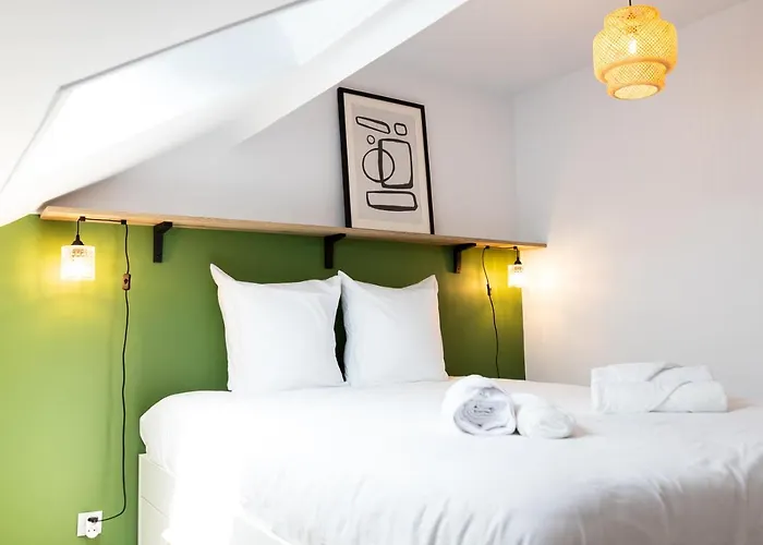 Duplex T3 Moderne Et Lumineux Daire