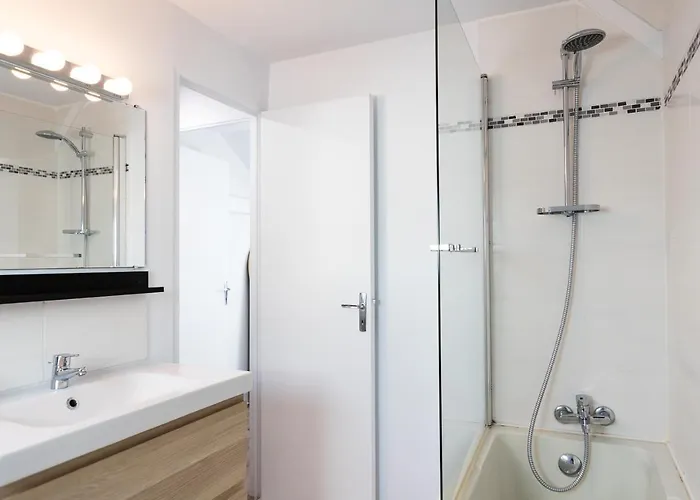 Duplex T3 Moderne Et Lumineux Apartamento