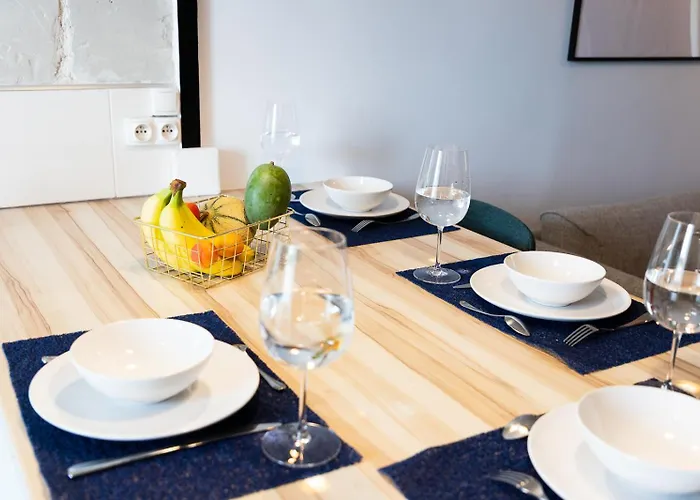 Apartamento Duplex T3 Moderne Et Lumineux Angers