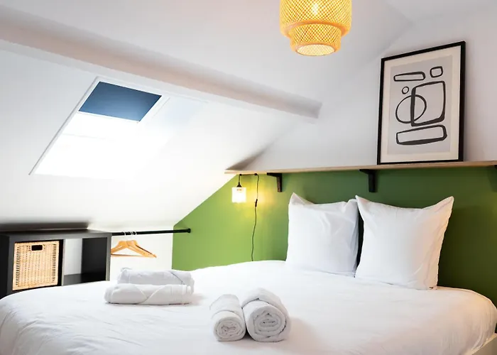 Duplex T3 Moderne Et Lumineux