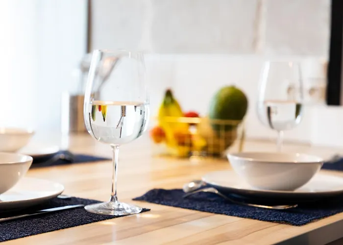 Duplex T3 Moderne Et Lumineux