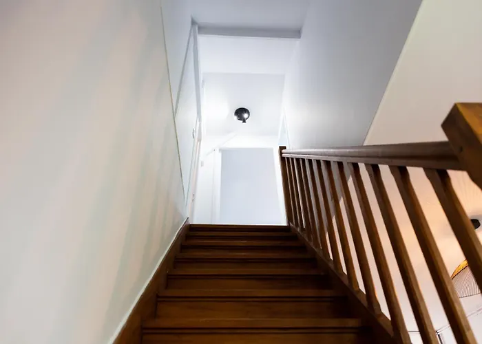 Apartamento Duplex T3 Moderne Et Lumineux