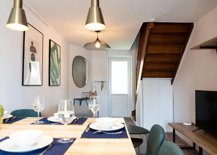 Duplex T3 Moderne Et Lumineux Apartamento